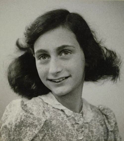 Anne Frank - ENFP