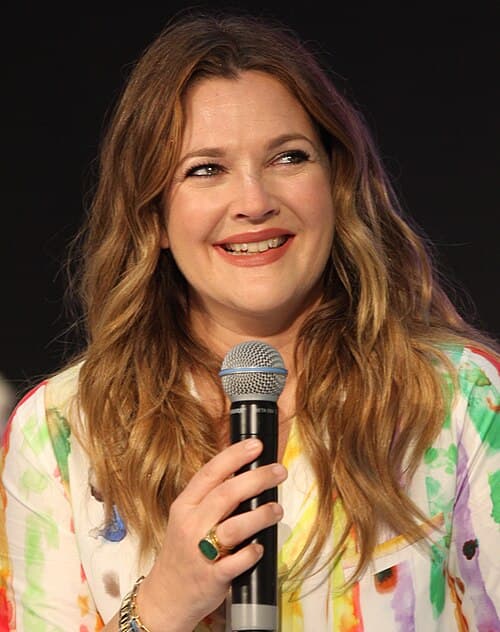 Drew Barrymore - ENFP