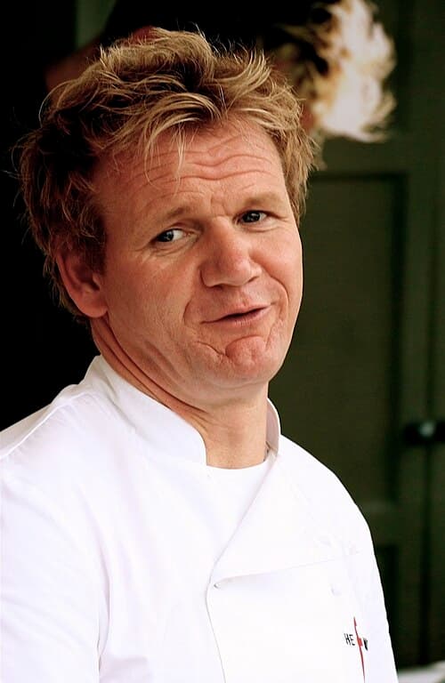 Gordon Ramsay - ENTJ