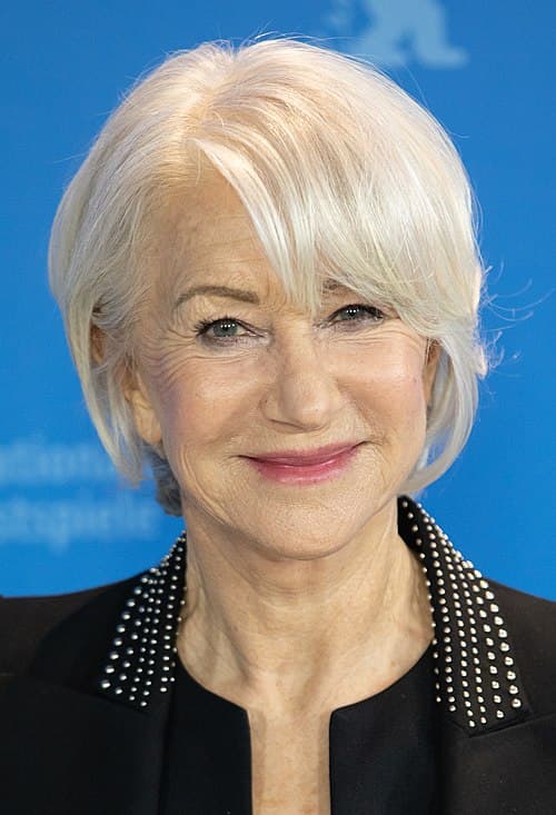 Helen Mirren - ESTP
