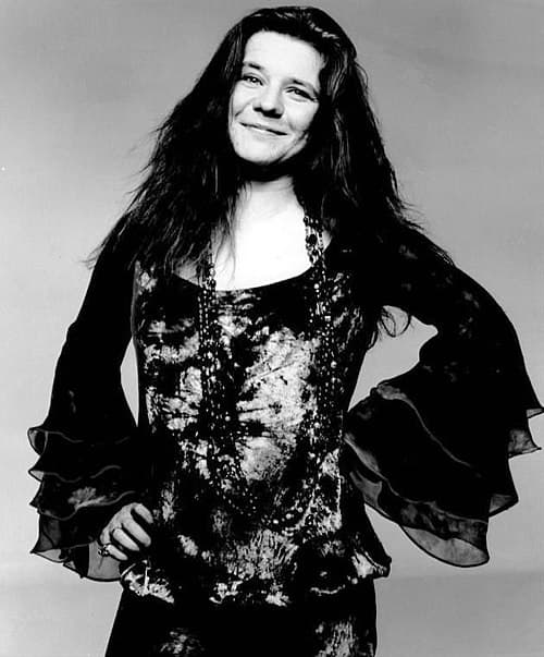 Janis Joplin - ENFP