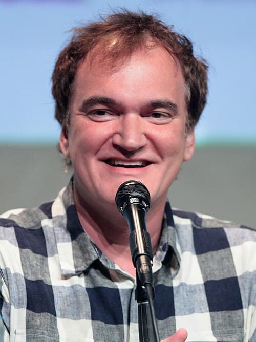 Quentin Tarantino - ENFP