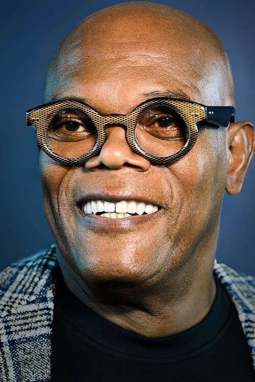 Samuel L. Jackson - ESTP